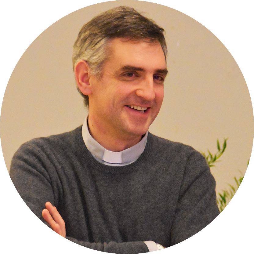 Rencontrer un prêtre