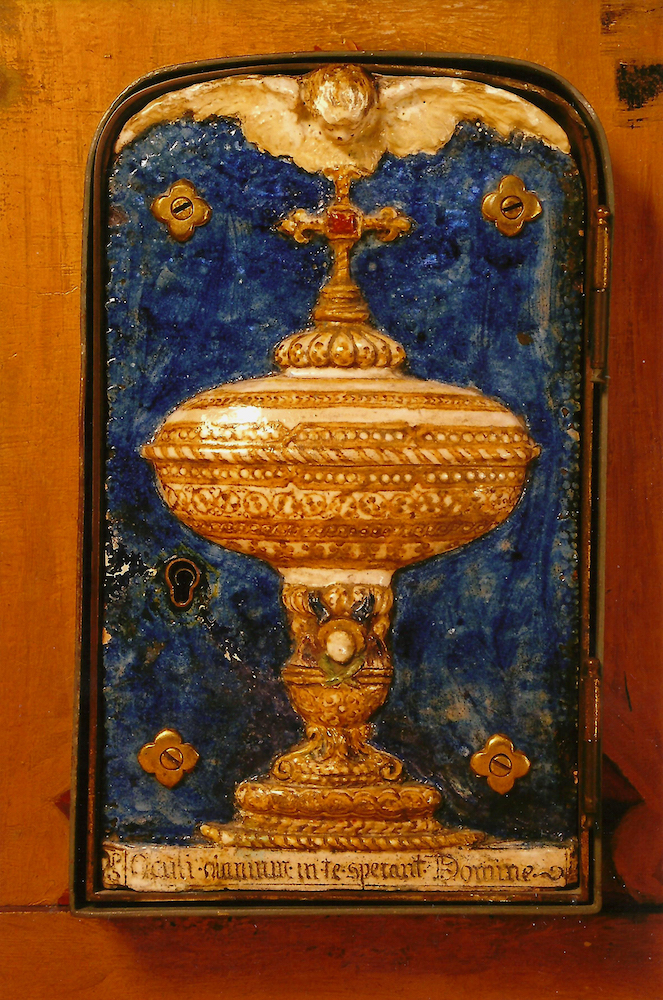 Porte du tabernacle