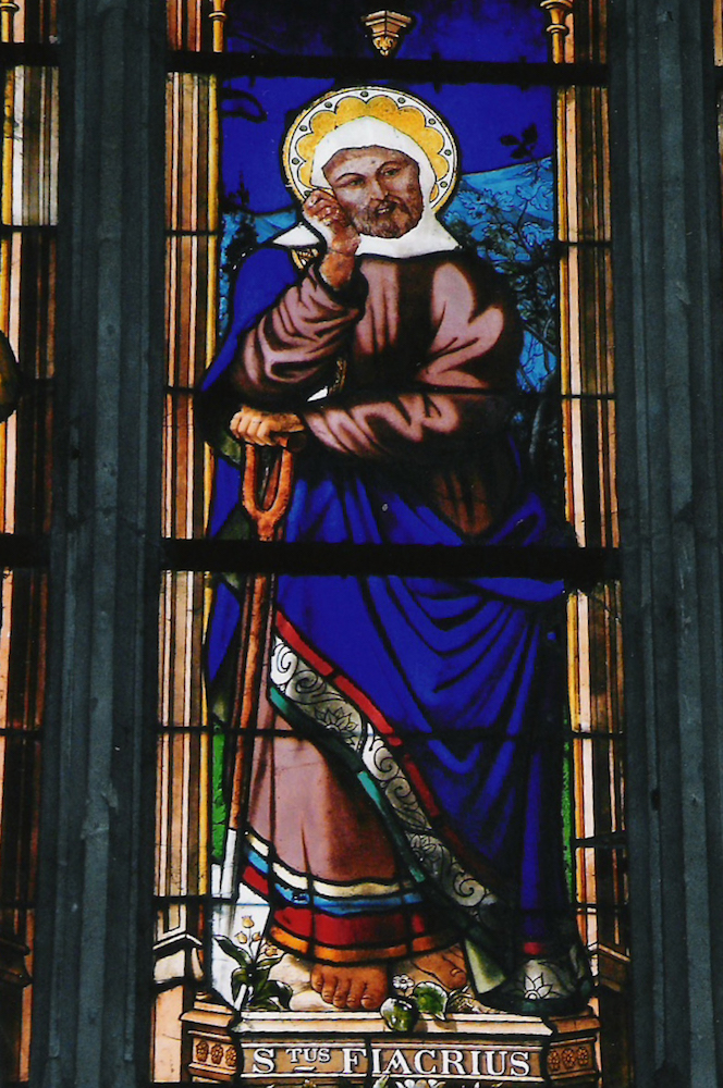 Saint Fiacre